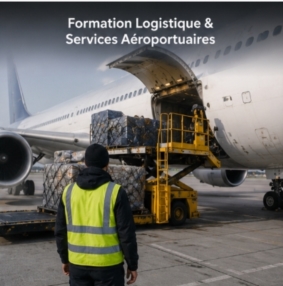 Formation Logistique & Services Aéroportuaires