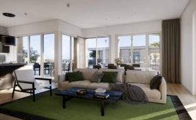 Appartement haut de gamme