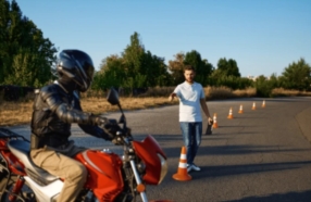 Préparer son permis moto