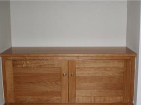 Armoire ancastrable
