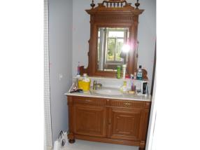 Meuble de salle de bains 