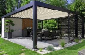 Pergolas et solutions d’ombrage