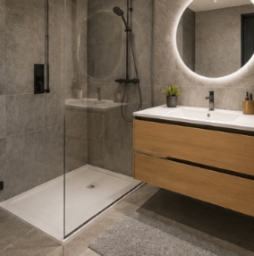 Rénovation de salle de bains