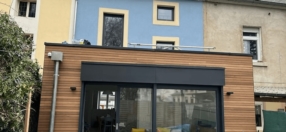 Agrandissement de votre maison