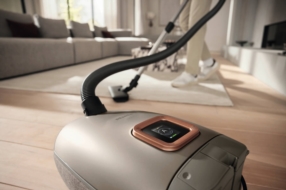 L'aspirateur Guard : une vedette à tous points de vue.
