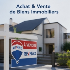 Achat & Vente de Biens Immobiliers