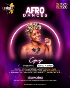 Danses Afro & Urbaines