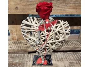 Composition St Valentin 