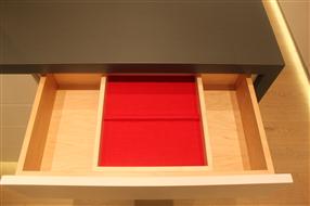 Dressing - Tiroir pour accessoires 