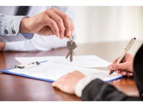 Transaction de biens immobiliers