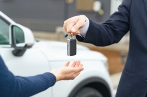 Achat et vente de voitures