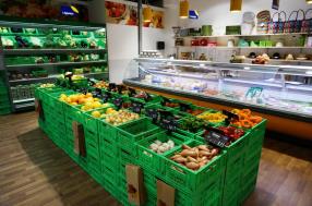 Fruits - légumes bio