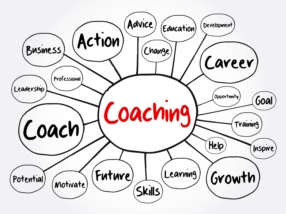 Coaching en leadership