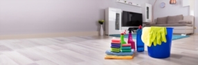 Le nettoyage de votre maison, c’est notre métier