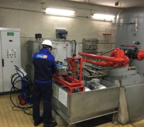 Maintenance industrielle