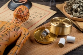 Moxibustion 