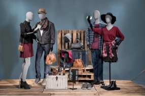 Mannequins & bustes