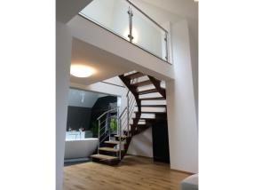 Exemple de rénovation et aménagement de combles 