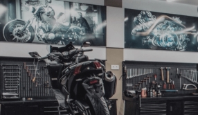Une expérience complète pour les motards