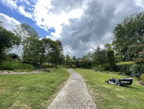 Entretien des espaces verts