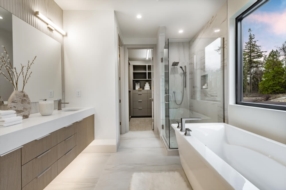 Salle de bain & sanitaire : du neuf à la rénovation