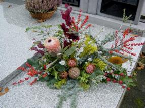 Arrangement floral