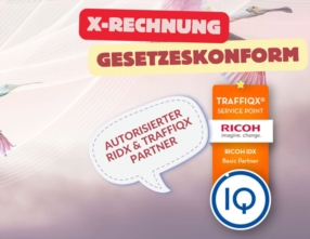 E-Rechnung - EN 16931 Peppol, x-Rechnung
