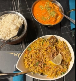 Cuisine pakistanaise authentique