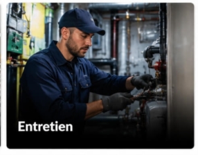 Entretien 
