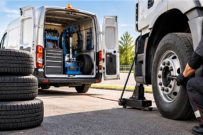 Dépannage mobile et gardiennage de pneus