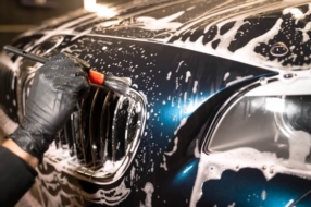 Detailing automobile – L’excellence du soin sur mesure