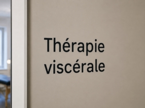 Thérapie viscérale - Chi Nei Tsang(massage viscéral chinois)