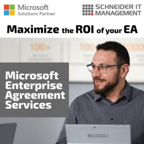 Microsoft Enterprise Agreement (EA) Services