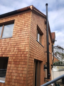 Chimney renovation