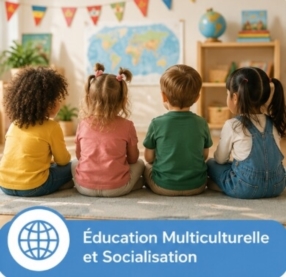 Éducation Multiculturelle et Socialisation
