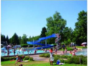 Piscine plein air