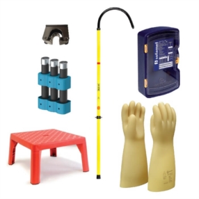 Vente de matériel de sécurité EPI et EPC 