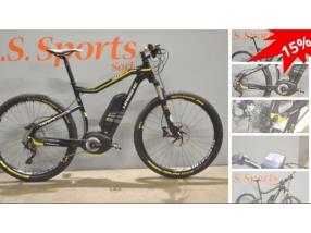 Promo vtt XDuro Hardseven Pro // Haibike