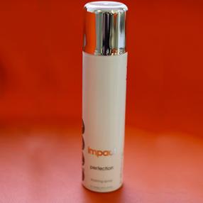 Impact perfection finishing spray
