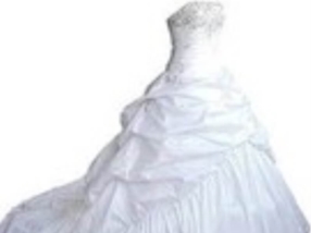Robe de mariée