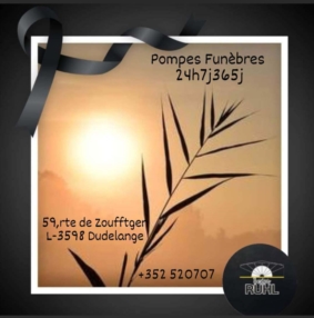 Pompes funèbres