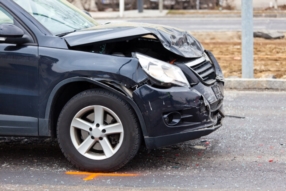 Réparation voiture accidentée