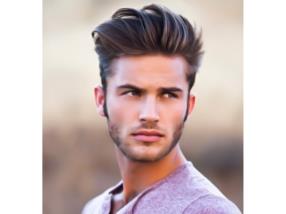 Coiffure pour hommes
