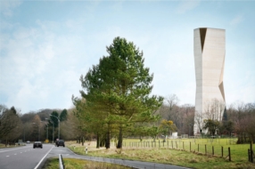 Château d'eau Altrier