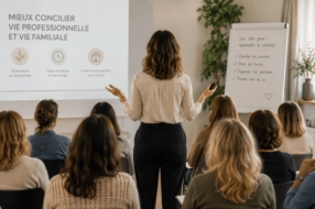 Conférences et ateliers