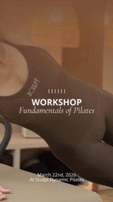 The Principles of Pilates – The Foundation of Every Movement