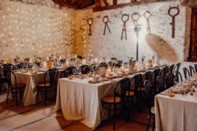 Décoration de mariage sur mesure 