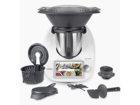 THERMOMIX TM6 BIMBY ITALIANO
