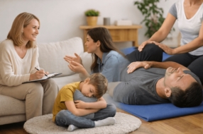 Accompagnement Psychologique & Émotionnel