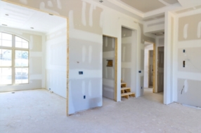 Plâtrerie & aménagement intérieur
